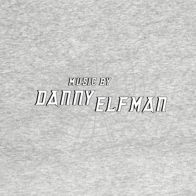 Music by Danny Elfman by Dueling Genre